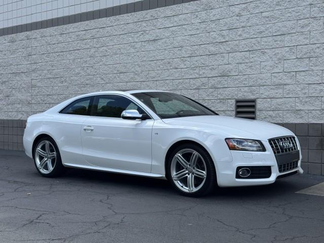 used 2011 Audi S5 car, priced at $22,850