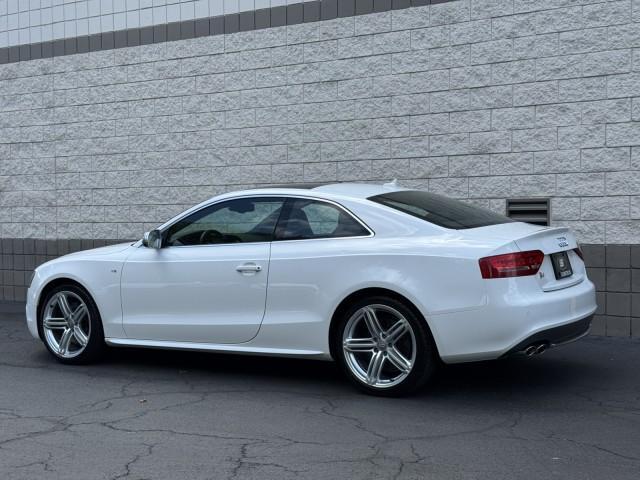 used 2011 Audi S5 car, priced at $22,850