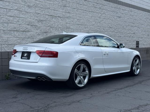 used 2011 Audi S5 car, priced at $22,850