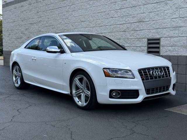 used 2011 Audi S5 car, priced at $22,850