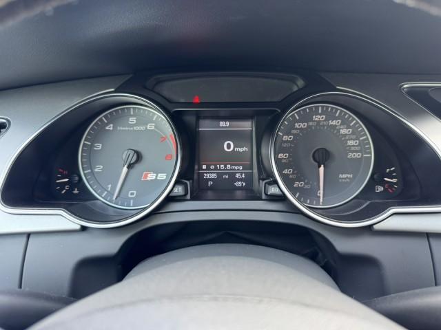 used 2011 Audi S5 car, priced at $22,850