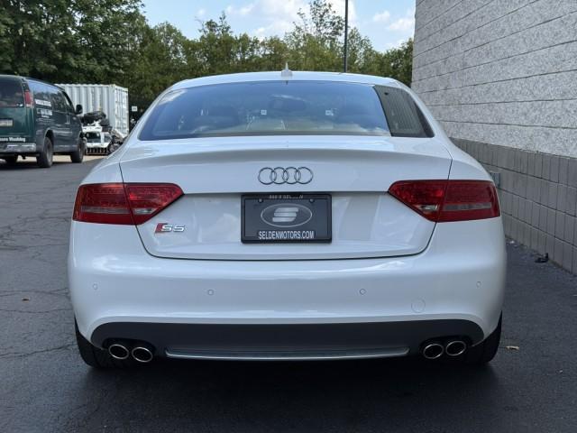 used 2011 Audi S5 car, priced at $22,850