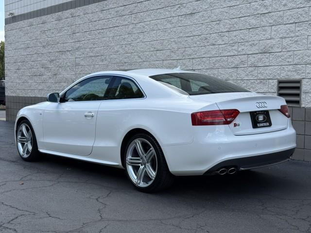 used 2011 Audi S5 car, priced at $22,850