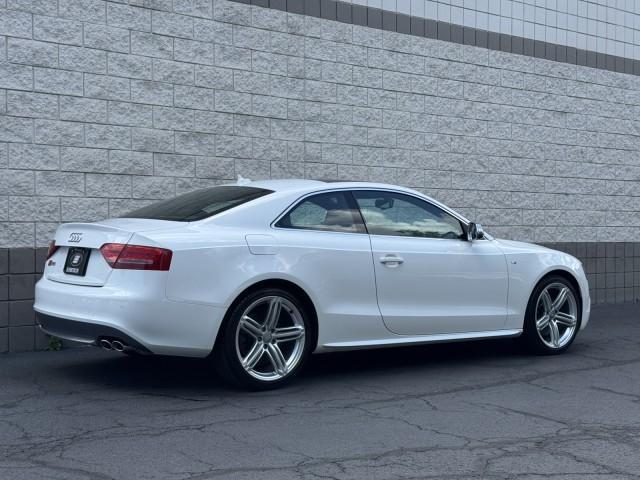 used 2011 Audi S5 car, priced at $22,850