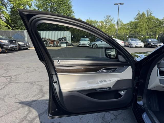 used 2016 BMW 750 car, priced at $23,750