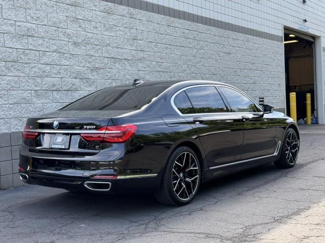 used 2016 BMW 750 car, priced at $23,750