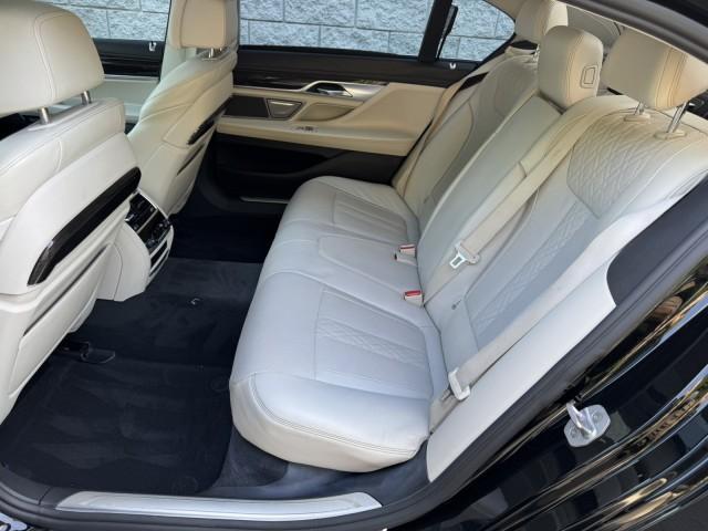 used 2016 BMW 750 car, priced at $23,750
