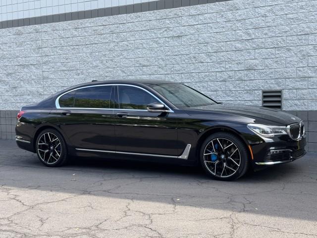 used 2016 BMW 750 car, priced at $23,750