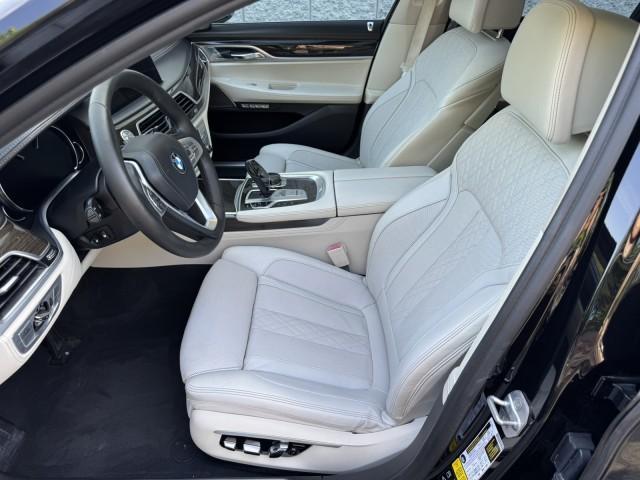 used 2016 BMW 750 car, priced at $23,750
