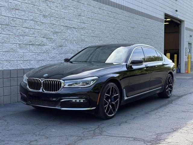used 2016 BMW 750 car, priced at $23,750