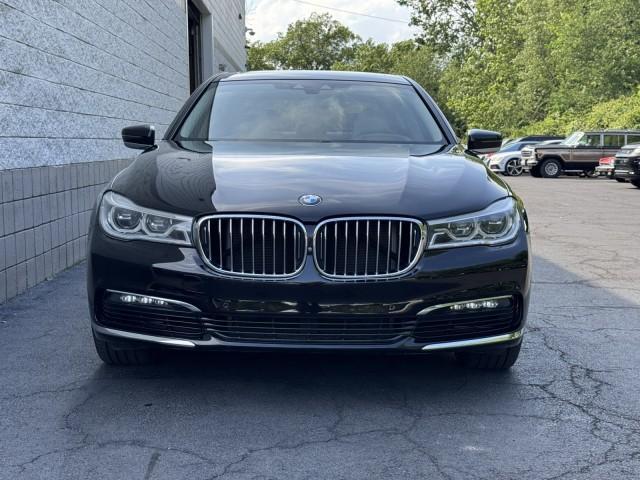 used 2016 BMW 750 car, priced at $23,750