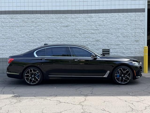 used 2016 BMW 750 car, priced at $23,750
