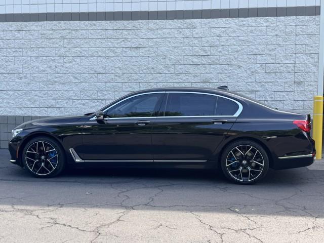 used 2016 BMW 750 car, priced at $23,750