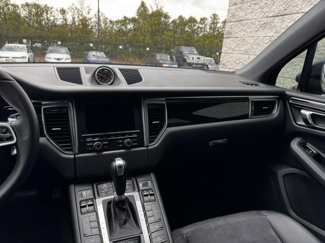 used 2015 Porsche Macan car, priced at $21,990