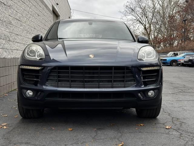 used 2015 Porsche Macan car, priced at $21,990