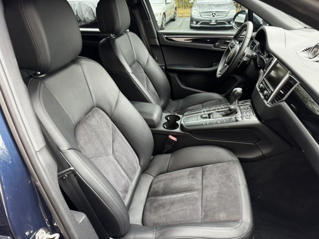 used 2015 Porsche Macan car, priced at $21,990
