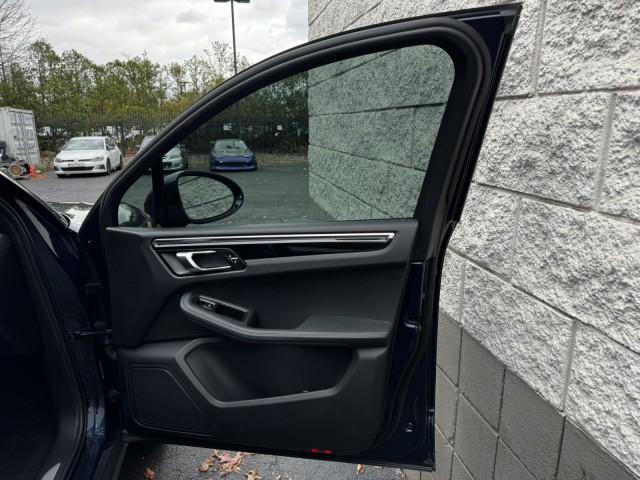 used 2015 Porsche Macan car, priced at $21,990