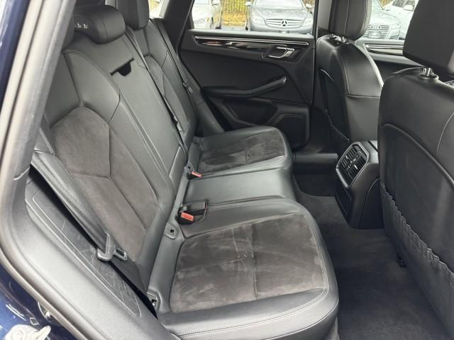 used 2015 Porsche Macan car, priced at $21,990