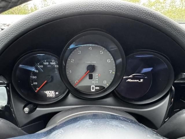 used 2015 Porsche Macan car, priced at $21,990