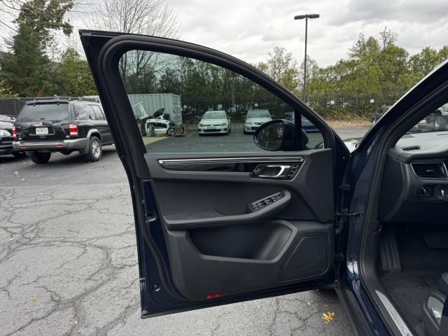 used 2015 Porsche Macan car, priced at $21,990