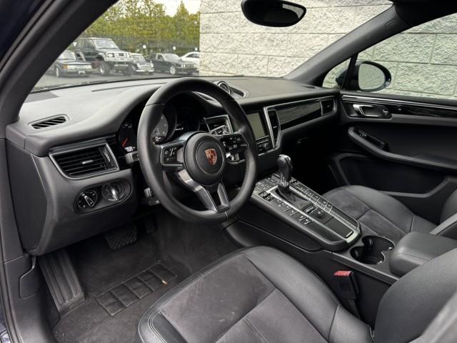 used 2015 Porsche Macan car, priced at $21,990