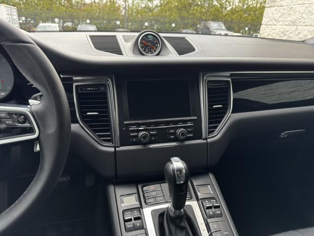 used 2015 Porsche Macan car, priced at $21,990