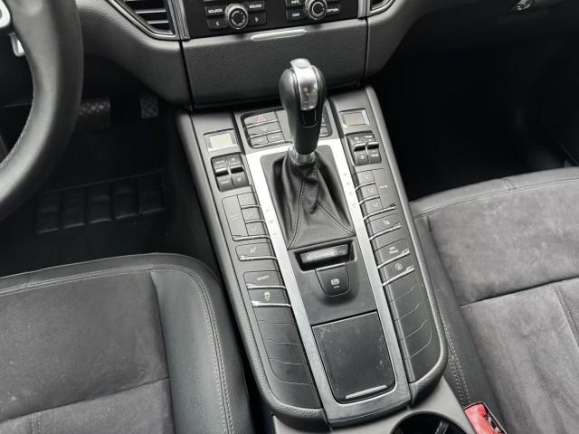 used 2015 Porsche Macan car, priced at $21,990