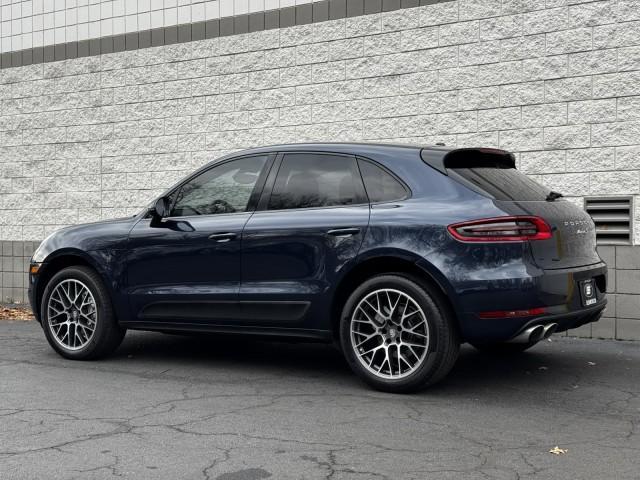 used 2015 Porsche Macan car, priced at $21,990