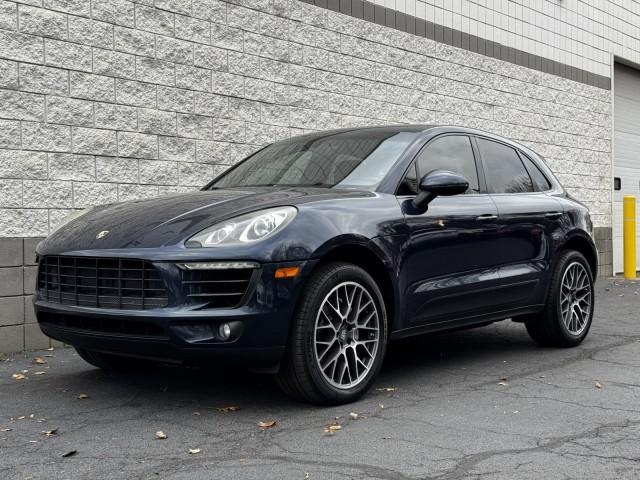 used 2015 Porsche Macan car, priced at $21,990