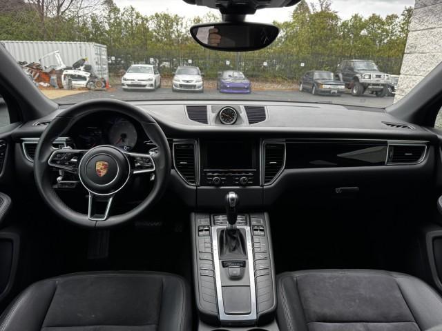 used 2015 Porsche Macan car, priced at $21,990