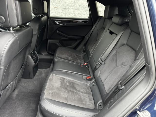 used 2015 Porsche Macan car, priced at $21,990