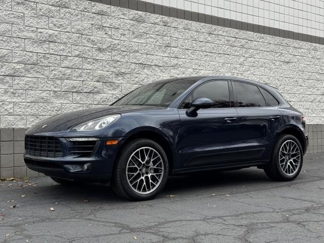 used 2015 Porsche Macan car, priced at $21,990