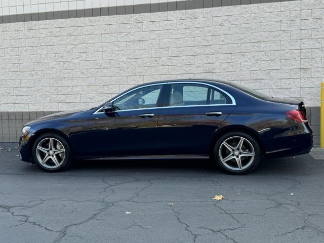 used 2017 Mercedes-Benz E-Class car, priced at $23,990