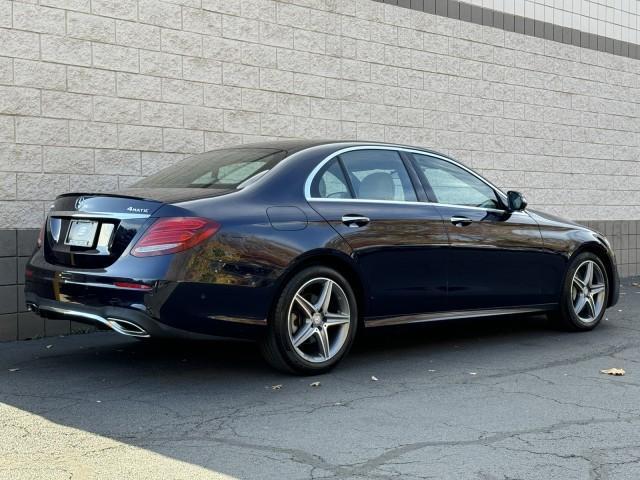 used 2017 Mercedes-Benz E-Class car, priced at $23,990