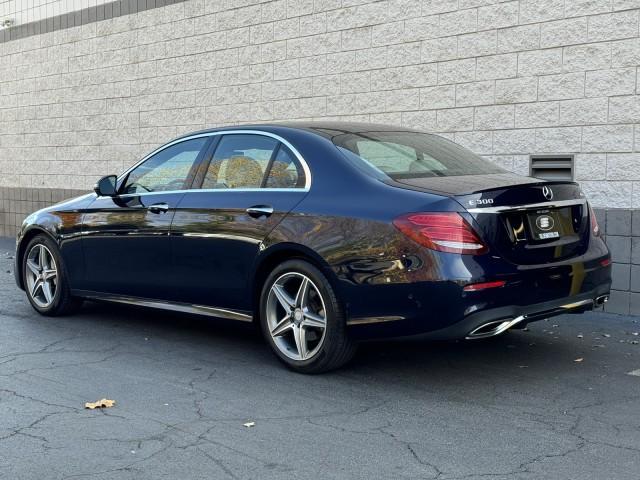 used 2017 Mercedes-Benz E-Class car, priced at $23,990