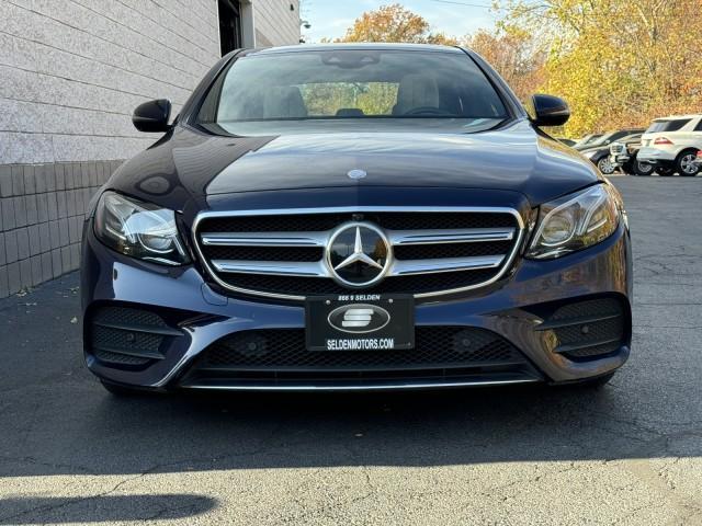 used 2017 Mercedes-Benz E-Class car, priced at $23,990