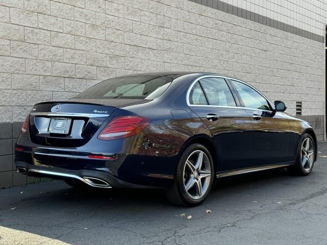 used 2017 Mercedes-Benz E-Class car, priced at $23,990