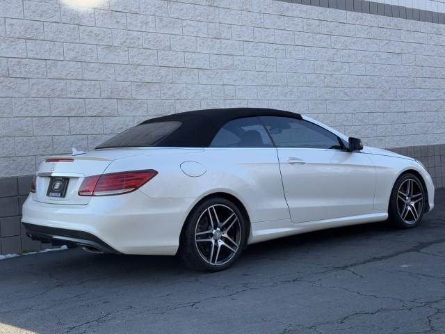 used 2016 Mercedes-Benz E-Class car, priced at $18,500