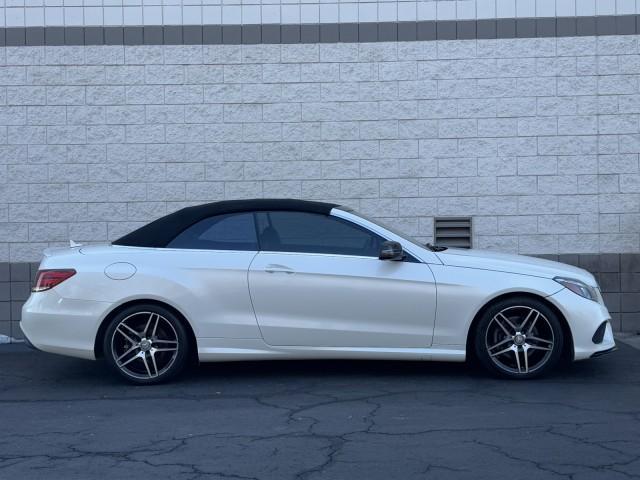 used 2016 Mercedes-Benz E-Class car, priced at $18,500