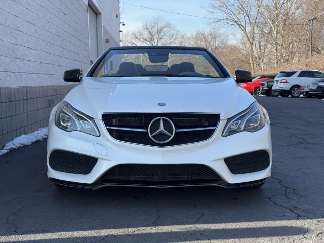 used 2016 Mercedes-Benz E-Class car, priced at $18,500