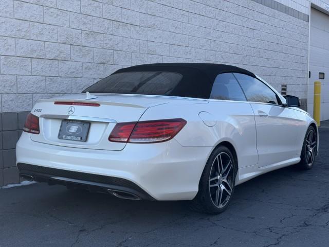 used 2016 Mercedes-Benz E-Class car, priced at $18,500