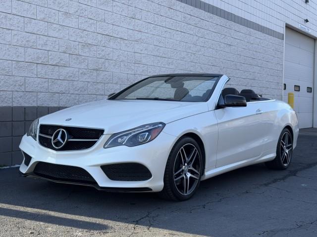 used 2016 Mercedes-Benz E-Class car, priced at $18,500