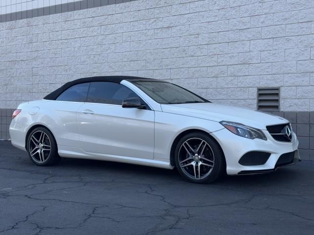 used 2016 Mercedes-Benz E-Class car, priced at $18,500