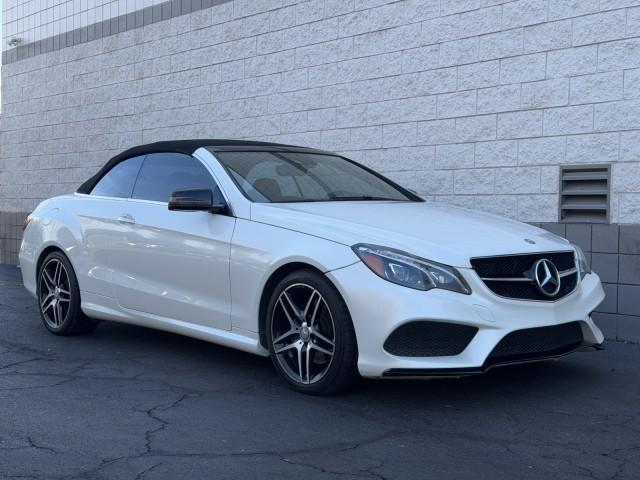 used 2016 Mercedes-Benz E-Class car, priced at $18,500