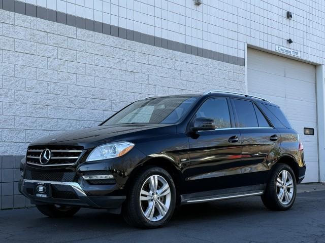used 2012 Mercedes-Benz M-Class car, priced at $14,850