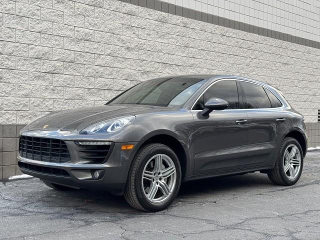 used 2016 Porsche Macan car, priced at $23,990