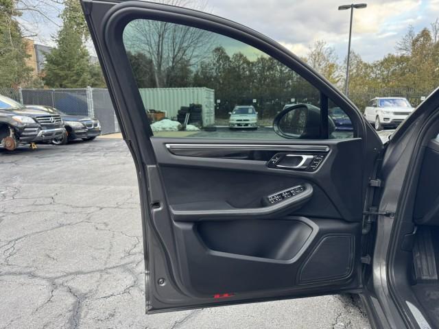 used 2016 Porsche Macan car, priced at $23,990