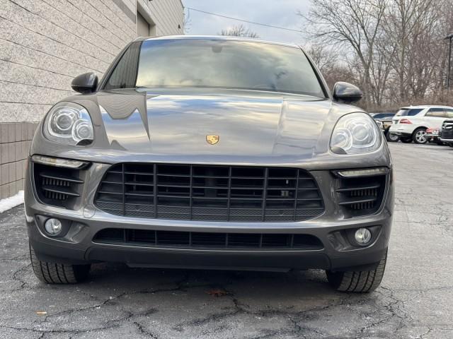 used 2016 Porsche Macan car, priced at $23,990