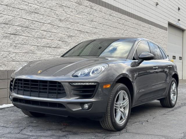 used 2016 Porsche Macan car, priced at $23,990