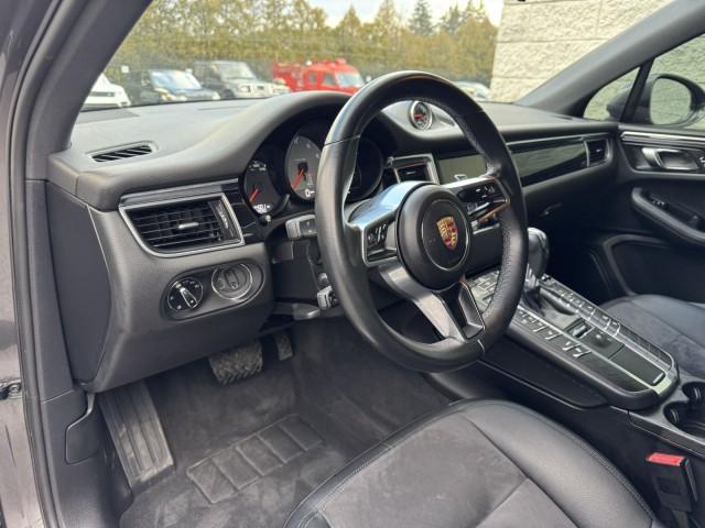 used 2016 Porsche Macan car, priced at $23,990